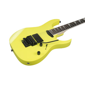 Ibanez RG565R-DY RG Genesis Collection Series Reverse Headstock Electric Guitar, Desert Sun Yellow
