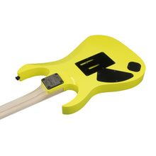 Ibanez RG565R-DY RG Genesis Collection Series Reverse Headstock Electric Guitar, Desert Sun Yellow