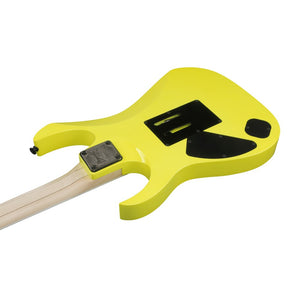 Ibanez RG565R-DY RG Genesis Collection Series Reverse Headstock Electric Guitar, Desert Sun Yellow