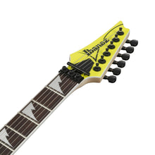 Ibanez RG565R-DY RG Genesis Collection Series Reverse Headstock Electric Guitar, Desert Sun Yellow