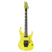 Ibanez RG565R-DY RG Genesis Collection Series Reverse Headstock Electric Guitar, Desert Sun Yellow