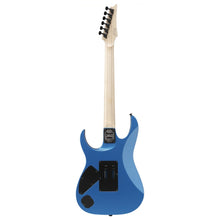 Ibanez RG565R-EB RG Genesis Collection Series Reverse Headstock Electric Guitar, Electric Blue