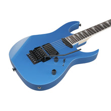 Ibanez RG565R-EB RG Genesis Collection Series Reverse Headstock Electric Guitar, Electric Blue