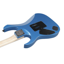Ibanez RG565R-EB RG Genesis Collection Series Reverse Headstock Electric Guitar, Electric Blue