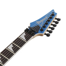 Ibanez RG565R-EB RG Genesis Collection Series Reverse Headstock Electric Guitar, Electric Blue