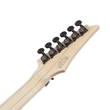 Ibanez RG565R-EB RG Genesis Collection Series Reverse Headstock Electric Guitar, Electric Blue