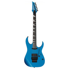 Ibanez RG565R-EB RG Genesis Collection Series Reverse Headstock Electric Guitar, Electric Blue