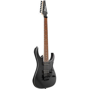 Ibanez RG7420EX-BKF RG Standard Series 7 String Electric Guitar, Black Flat