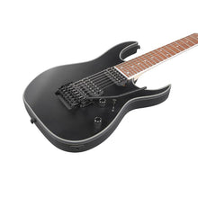 Ibanez RG7420EX-BKF RG Standard Series 7 String Electric Guitar, Black Flat