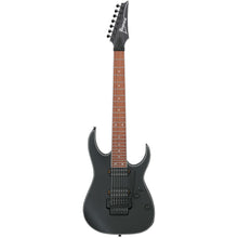 Ibanez RG7420EX-BKF RG Standard Series 7 String Electric Guitar, Black Flat