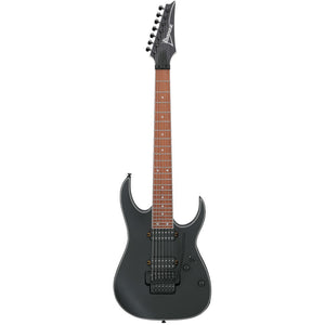 Ibanez RG7420EX-BKF RG Standard Series 7 String Electric Guitar, Black Flat