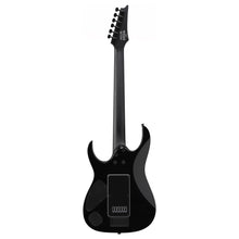 Ibanez RGR52ET-BK RG Series Reverse Headstock Electric Guitar, Black