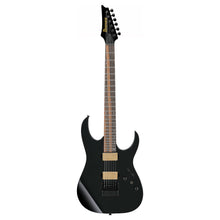 Ibanez RGR52ET-BK RG Series Reverse Headstock Electric Guitar, Black