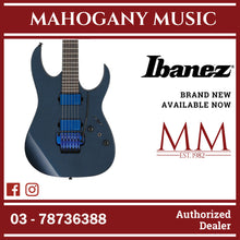 Ibanez RGR6BSP-IPT RG Series Electric Guitar, Iron Pewter