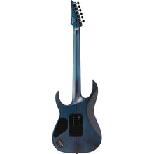 Ibanez RGT1270PB-CTF RG Premium Series Electric Guitar, Cosmic Blue Starburst Flat