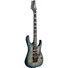 Ibanez RGT1270PB-CTF RG Premium Series Electric Guitar, Cosmic Blue Starburst Flat