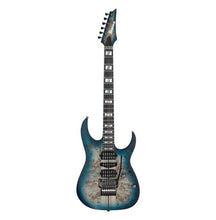 Ibanez RGT1270PB-CTF RG Premium Series Electric Guitar, Cosmic Blue Starburst Flat