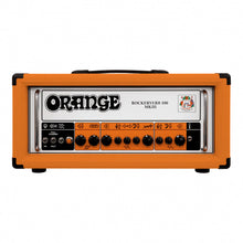 Orange Rockerverb 100 MKIII - 100-watt 2-channel Tube Head [Made in UK]