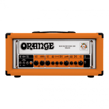 Orange Rockerverb 100 MKIII - 100-watt 2-channel Tube Head [Made in UK]
