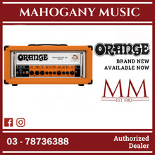 Orange Rockerverb 100 MKIII - 100-watt 2-channel Tube Head [Made in UK]