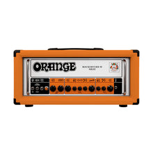 Orange Rockerverb 50 MKIII - 50-watt 2-channel Tube Head [Made in UK]