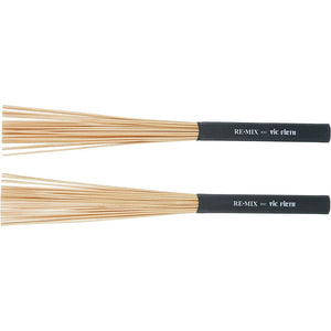 Vic Firth RM3 RE.MIX  Birch Brushes