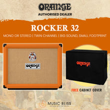Orange Rocker 32 - 30-watt 2x10" Stereo Tube Combo