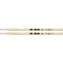Vic Firth ROCK American Classic Series Drumsticks,  Wood Tip
