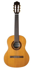 Cordoba Requinto 1/2 Classical Guitar - Solid Canadian Cedar Top, Mahogany Back & Sides Beginners Classical Guitar, Best For Traveling