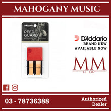Rico by D’Addario DRGRD4ACRD Reed Guard Red