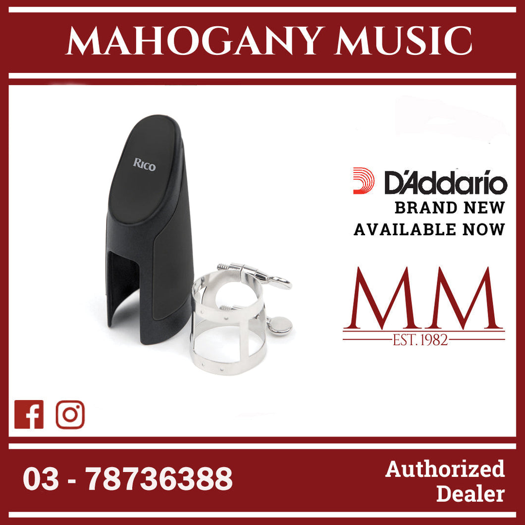 Rico by D’Addario RAS1N Ligature Alto Sax