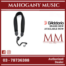 Rico by D’Addario SJA12 Alto/Soprano Saxophone Strap Padded