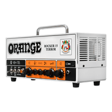 Orange Rocker 15 Terror 15-watt 2-channel Tube Head