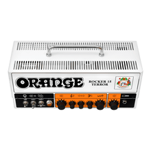 Orange Rocker 15 Terror 15-watt 2-channel Tube Head