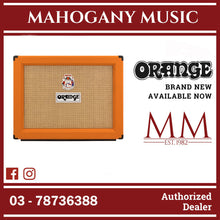 Orange Rockerverb 50C MkIII Neo 2 x 12-inch Tube Combo Amp - Orange (Made in UK)