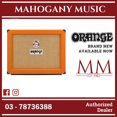 Orange Rockerverb 50C MkIII Neo 2 x 12-inch Tube Combo Amp - Orange (Made in UK)