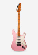 Luxars S-G20 SPI Shell Pink Electric Guitar
