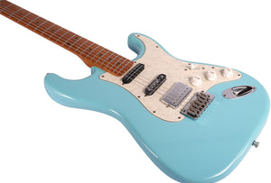 Luxars S-G20 DB Daphne Blue Electric Guitar