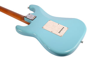 Luxars S-G20 DB Daphne Blue Electric Guitar