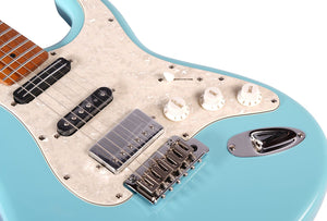 Luxars S-G20 DB Daphne Blue Electric Guitar