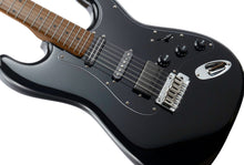 Luxars S-G20 BK Black Electric Guitar