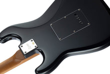 Luxars S-G20 BK Black Electric Guitar