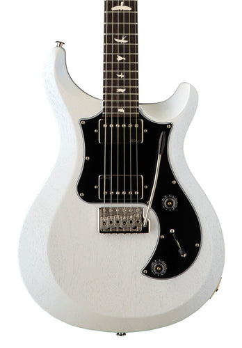 [PREORDER] PRS S2 Standard 24 Satin Electric Guitar, Pearl White