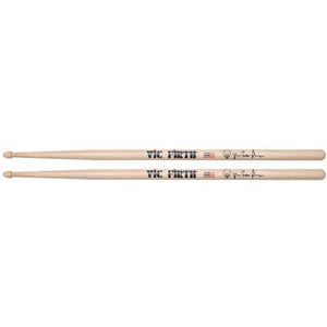 Vic Firth SAT2 Signature Series, Ahmir “Questlove” Thompson Natural Drumsticks