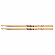 Vic Firth SBEA2 Signature Drumsticks, Carter Beauford Natural