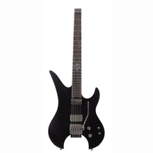 Schecter Synyster Gates Custom-6 TR-S Signature Headless Electric Guitar - Black