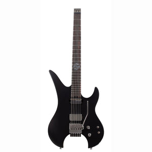 Schecter Synyster Gates Custom-6 TR-S Signature Headless Electric Guitar - Black