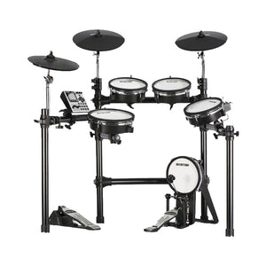 Avatar SD201-1S Professional Dual Triggering 8-Piece Mesh Kit Electric Drum Set ( SD-201 / SD 201 / HXW )