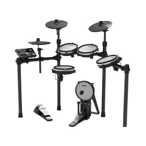 Avatar SD61-6 8-Piece Mesh Kit Electric Drum Set (5PC Drum Pad, 3PC Cymbal Pad) ( SD-61-6 / SD 61 / HXW )