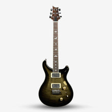 SQOE SEPRS900 HH, Electric Guitar Mahogany with Flame Maple Top - ( SEPRS-900 / SEPRS 900 ) Black